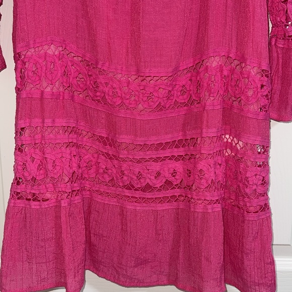Indigo Soul pink tunic - Picture 4 of 7